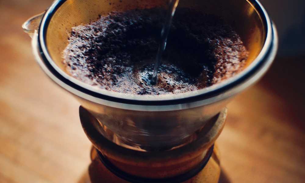 Coffee Ratio Calculator